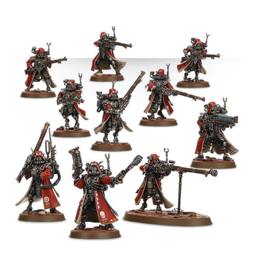 Warhammer 40,000 Adeptus Mechanicus Skitarii Set
