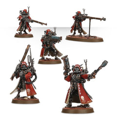 Warhammer 40,000 Adeptus Mechanicus Skitarii Set