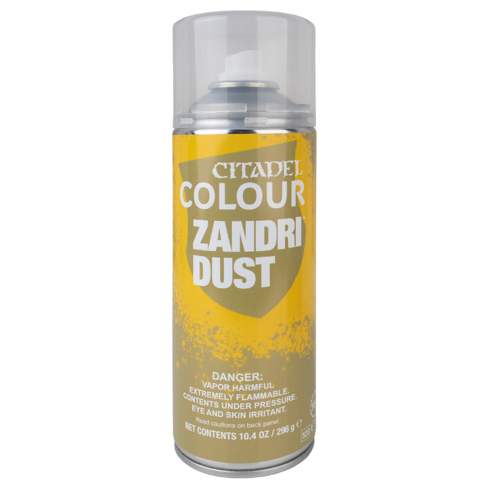 Citadel Zandri Dust Spray Paint