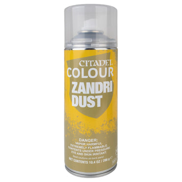 Citadel Zandri Dust Spray Paint