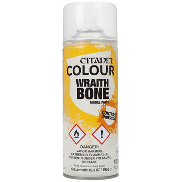 Citadel Wraithbone Spray Paint