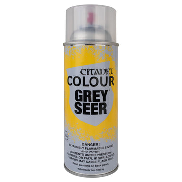 Citadel Grey Seer Spray Paint