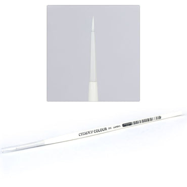 Citadel Synthetic Small Layer Brush