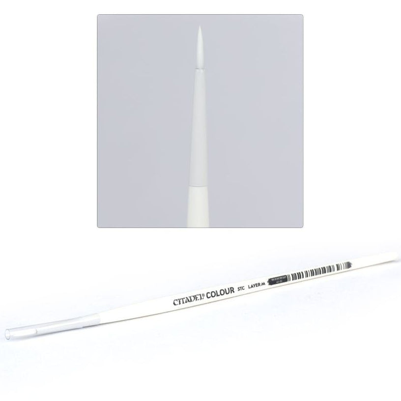 Citadel Synthetic Medium Layer Brush