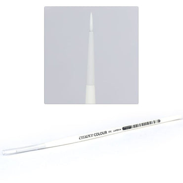 Citadel Synthetic Medium Layer Brush