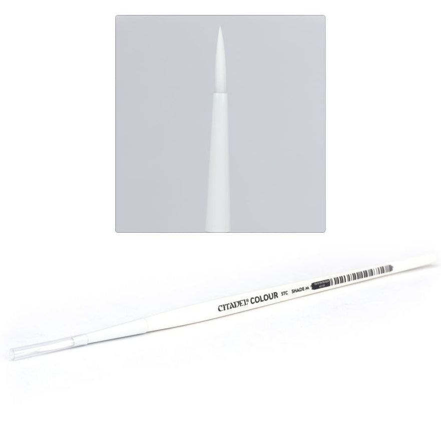 Citadel Synthetic Medium Shade Brush