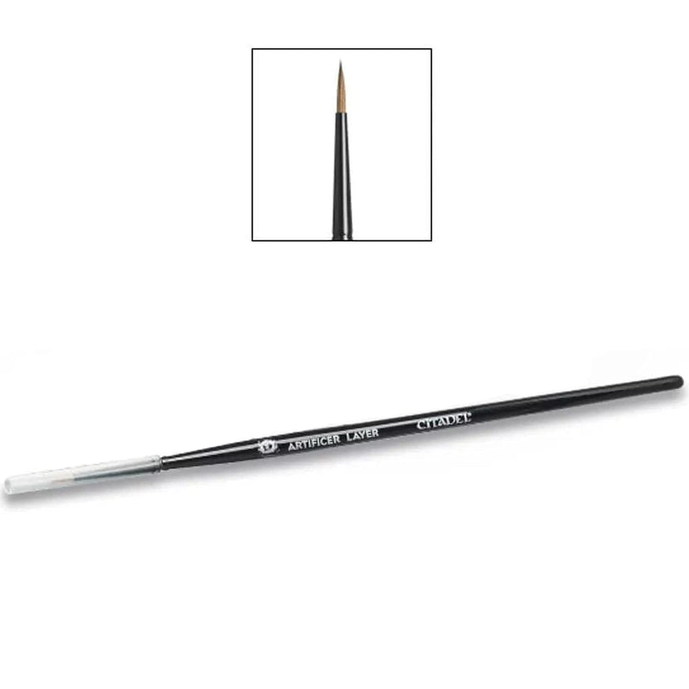 Citadel Medium Artificer Layer Brush