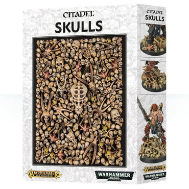 Citadel Skulls Kit