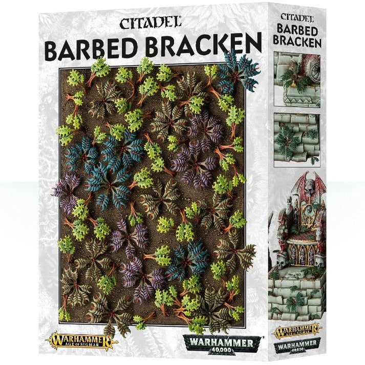 Citadel Barbed Bracken
