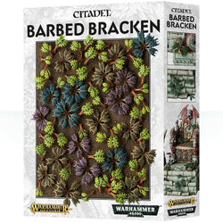 Citadel Barbed Bracken