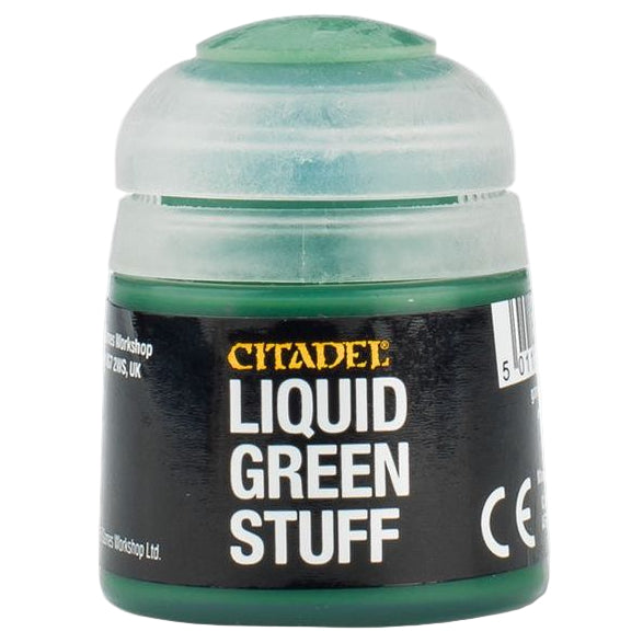 Citadel Liquid Green Stuff 12ml