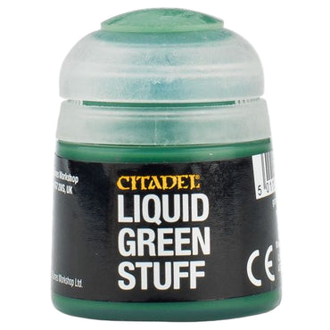 Citadel Liquid Green Stuff 12ml