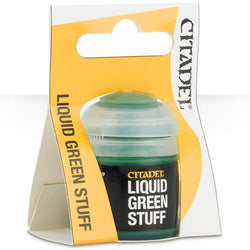 Citadel Liquid Green Stuff 12ml