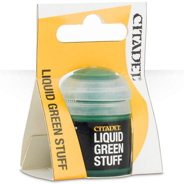 Citadel Liquid Green Stuff 12ml
