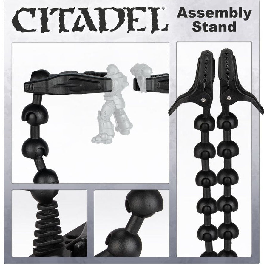 Citadel Colour Assembly Stand
