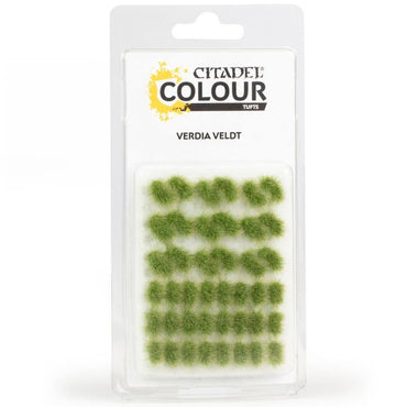 Citadel Colour Verdia Veldt Tufts