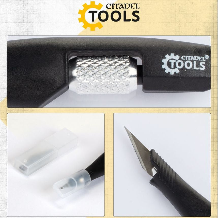 Citadel Tools Knife
