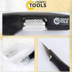 Citadel Tools Knife