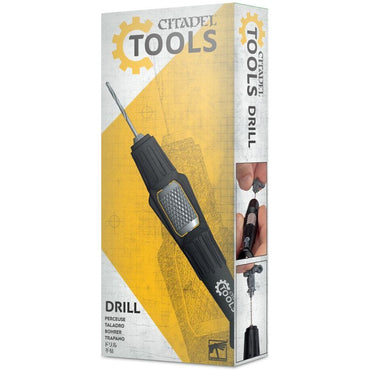 Citadel Tools Drill