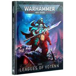 Warhammer 40,000 Leagues of Votann, Codex (English)