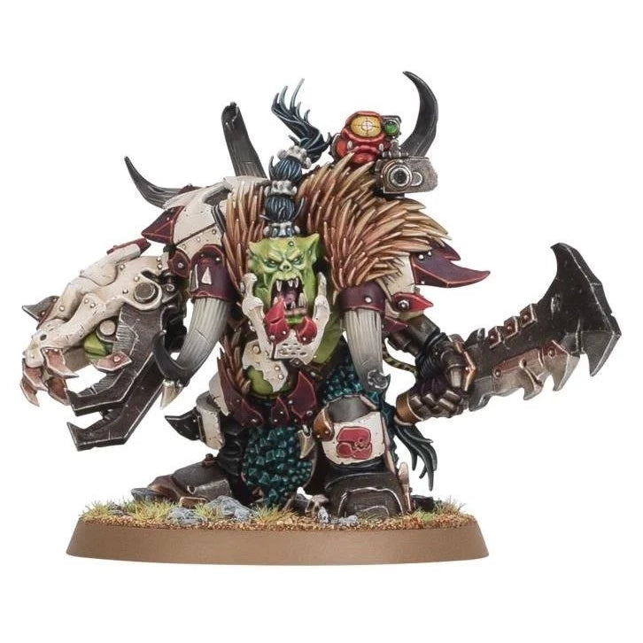 Warhammer 40K Orks Combat Patrol Miniatures Set