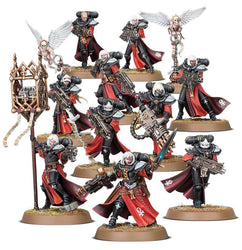 Warhammer 40,000 Combat Patrol Imperium Adepta Sororitas