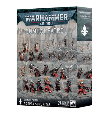 Warhammer 40,000 Combat Patrol Imperium Adepta Sororitas