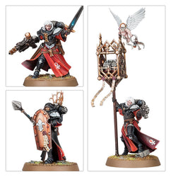Warhammer 40,000 Combat Patrol Imperium Adepta Sororitas