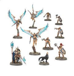 Warhammer Warhammer  Age Of Sigmar Warrior (English)