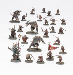 Warhammer Warhammer  Age Of Sigmar Warrior (English)