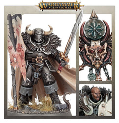 Warhammer Slaves To Darkness Chaos Warriors Set
