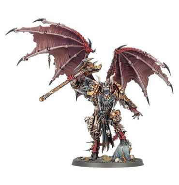 Warhammer Slaves To Darkness Daemon Prince Kit