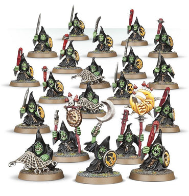 Warhammer Gloomspite Gitz Stabbas Set