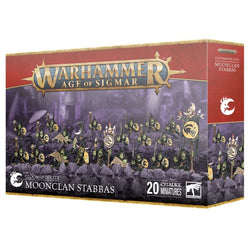 Warhammer Gloomspite Gitz Stabbas Set