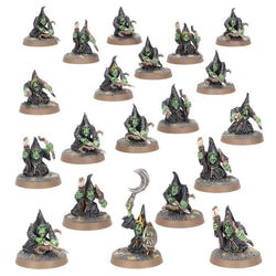 Warhammer Gloomspite Gitz Stabbas Set