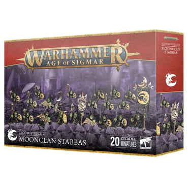 Warhammer Gloomspite Gitz Stabbas Set
