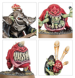 Warhammer Gloomspite Gitz Squig Herd Set