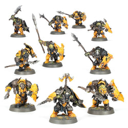 Warhammer Orruk Warclans Orruk Ardboyz Set