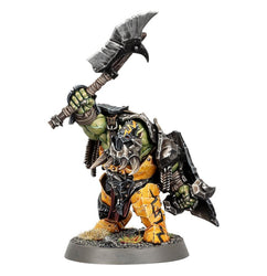 Warhammer Orruk Warclans Orruk Ardboyz Set