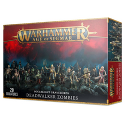 Warhammer Soulblight Gravelords Deadwalker Zombies Set