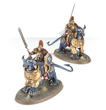 Warhammer Stormcast Eternals Dracothian Guard Set
