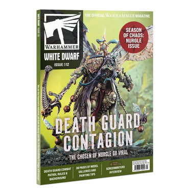 Warhammer White Dwarf 516 (Sep-25) (English)