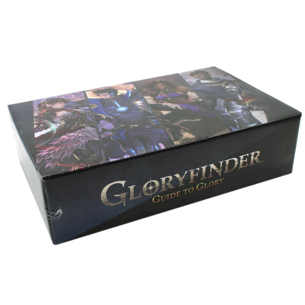 Shadowverse Gloryfinder Bundle 01: Guide to Glory Bundle