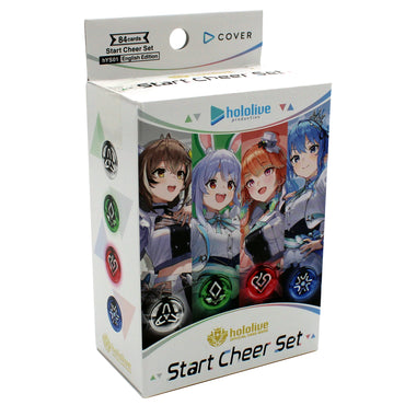 hololive TCG Start Cheer Set