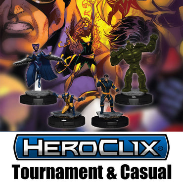 Heroclix Miniatures Game Sunday Tournaments (1:00PM)