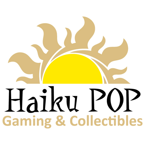 Haiku Pop Gaming &amp; Collectibles