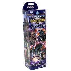 HeroClix: DC - Masters of Time Booster Pack