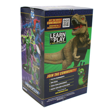 HeroClix: DC - Masters of Time Jurassic Super Booster Pack