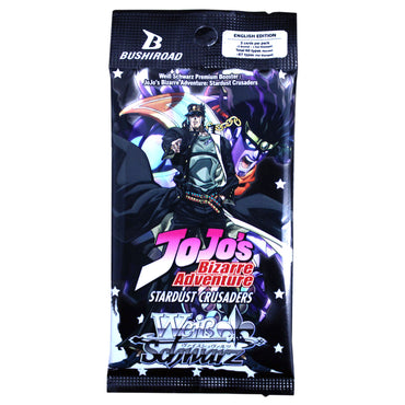 Weiss Schwarz JoJo's Bizarre Adventure: Stardust Crusaders Premium Booster Box