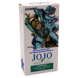 Weiss Schwarz JoJo's Bizarre Adventure: Stone Ocean Premium Booster Box